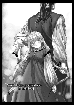Page 8 of Saint Foire Festival Eve Richilds:1&2