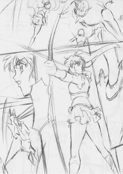 Page 10 of Ai & Mai Concept Works 3