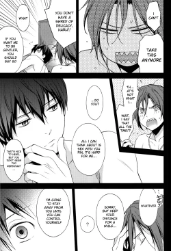 Page 22 of Nitori-kun no Mousou Nikki