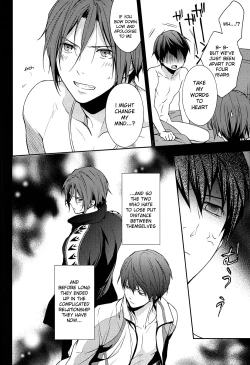 Page 23 of Nitori-kun no Mousou Nikki