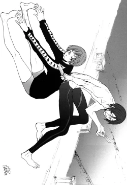 Page 27 of Nitori-kun no Mousou Nikki