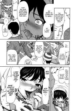 Page 21 of Koujo Ryoujoku AHAN Ch.1-3