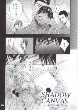 Page 33 of SHADOW CANVAS 11