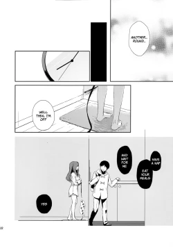 Page 21 of Kanojo no Pet Jinsei