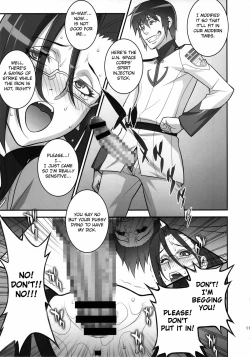 Page 10 of Ero Niku Onna Shikan Dono | Erotic Female Officer