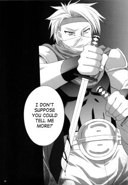 Page 25 of Rydia no Kachi | Rydias Value