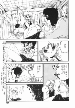Page 133 of Moeru Onna Sacchan