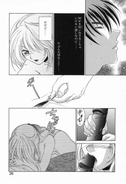 Page 29 of Tojita Kioku Yoru ni Naku Tori