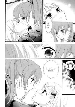 Page 9 of Kuma-san ni wa Suzu o Tsukete | Putting a Bell on the Bear