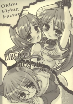 Page 1 of Liberal Mosaic 2008