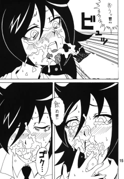 Page 14 of Watashi ga Motenai Kara Hentai ni Natta no wa Dou Kangaetemo Shikatanai