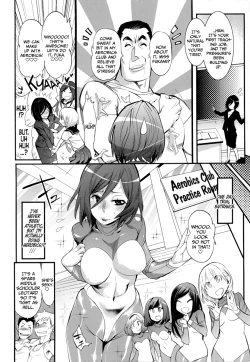 Page 4 of Aerobics Harem 2: The Teacher's Leotard Hell