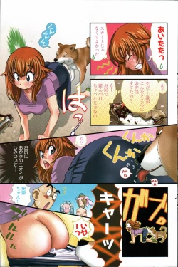 Page 162 of Young Comic 2007-07