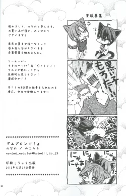 Page 21 of Apron de!