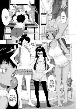 Page 144 of Ranchiki Hihoukan GOLD | Orgy Treasure Mansion GOLD