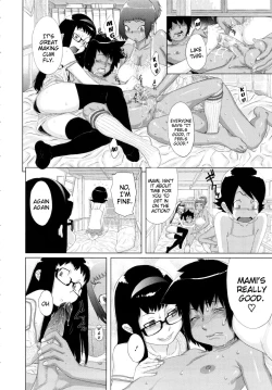 Page 153 of Ranchiki Hihoukan GOLD | Orgy Treasure Mansion GOLD