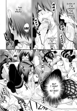 Page 76 of Ranchiki Hihoukan GOLD | Orgy Treasure Mansion GOLD