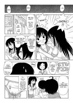 Page 26 of Chiru Roshutsu 2 | Chiru Exposure 2