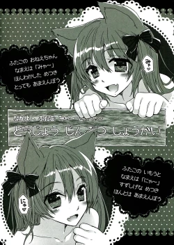 Page 4 of Nakayoshi Futago Miya