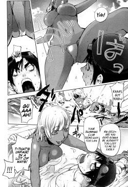 Page 8 of Ningyo ga Pet ni Natta Hi