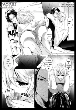 Page 19 of Akumade Anata o XX Shitai | I merely want to xxx you
