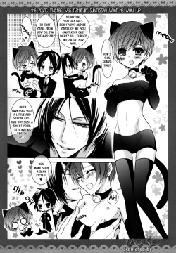 Page 3 of Akumade Anata o XX Shitai | I merely want to xxx you