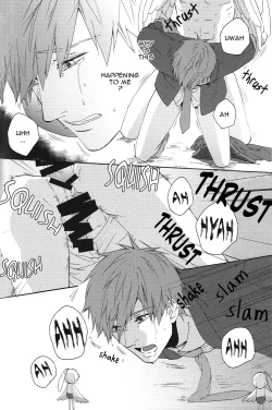 Page 13 of Furikaereba Iwatobi-chan