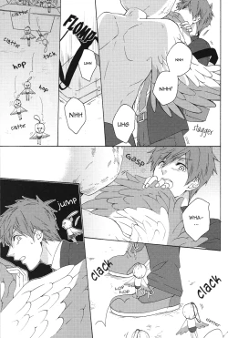 Page 8 of Furikaereba Iwatobi-chan