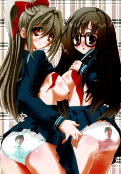 Page 3 of Ichigo Milk 90%