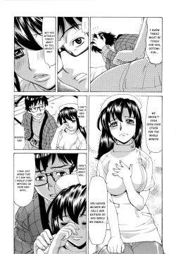 Page 100 of Inran Seifuku Hame Nikki