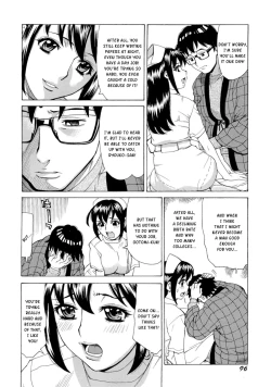 Page 99 of Inran Seifuku Hame Nikki