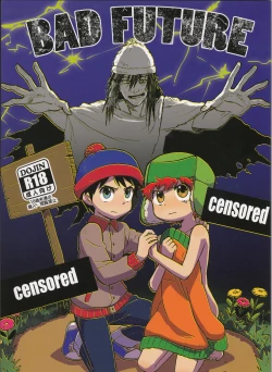 Page 1 of Bad Future