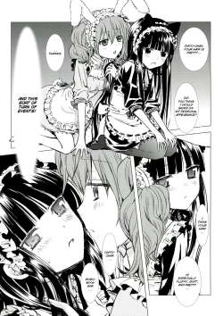 Page 7 of Momo Zatou | Peach Sugar