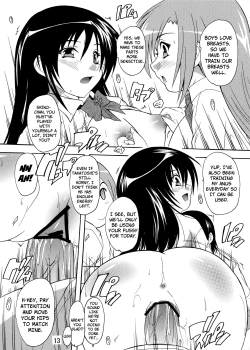 Page 13 of Seitokai Yakuin no Himitsu | Student Council Staff Secret