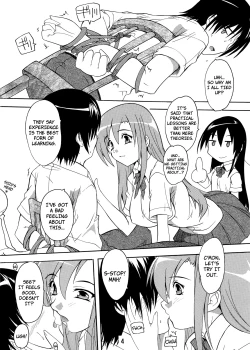 Page 4 of Seitokai Yakuin no Himitsu | Student Council Staff Secret