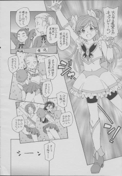 Page 5 of Sandai Precure Shijou Saidai no Kessen