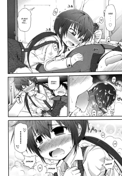 Page 10 of Sorry for the wait, Mikan-chan