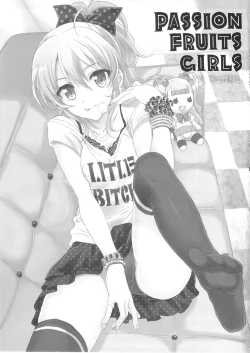 Page 2 of PASSION FRUITS GIRLS #2 "Jougasaki Mika"