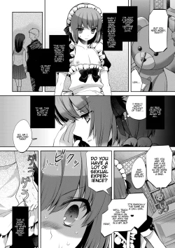 Page 5 of Okarada Osouji Maid