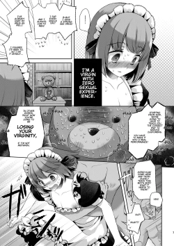 Page 6 of Okarada Osouji Maid