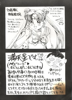 Page 31 of Sailor Moon Mate 01 - Usagi