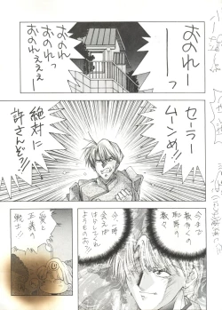 Page 8 of Sailor Moon Mate 01 - Usagi