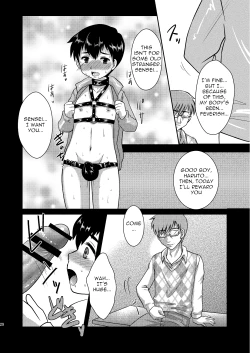 Page 29 of Restraint Boys