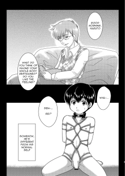 Page 8 of Restraint Boys