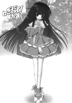 Page 26 of Negidaku! Teishoku Soushuuhen+