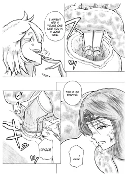 Page 15 of Tokeyukumamani | As you melt away