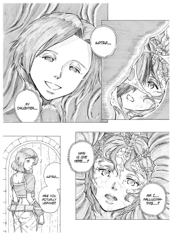 Page 22 of Tokeyukumamani | As you melt away