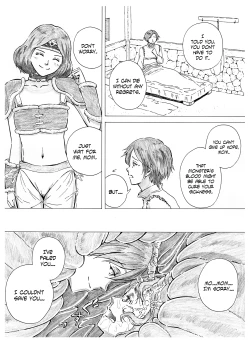 Page 23 of Tokeyukumamani | As you melt away