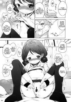 Page 8 of 100 RT Saretara Ecchi Shimasu | If I Get 100 RTs I'll Have Sex
