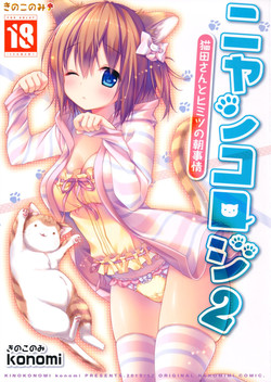 (C85) [KINOKONOMI (konomi)] Nyancology 2 -Nekota-san to Himitsu no Asa Jijou-